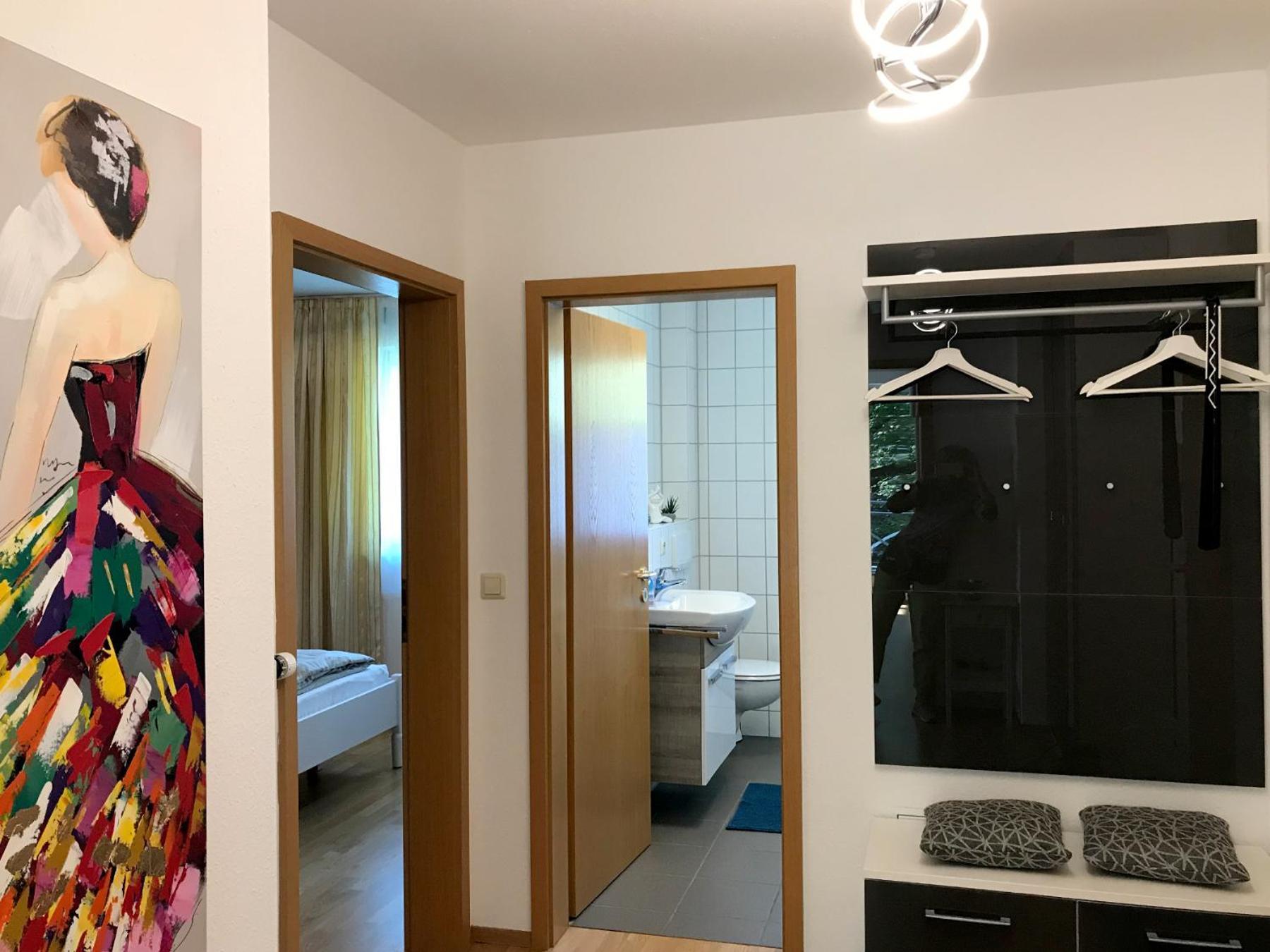 Ferienwohnung Seeglueck- Hochwertige Wohnung Im Villenviertel Mit Suedbalkon Lindau  Extérieur photo